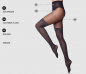 Preview: beeld le bourget panty lurex